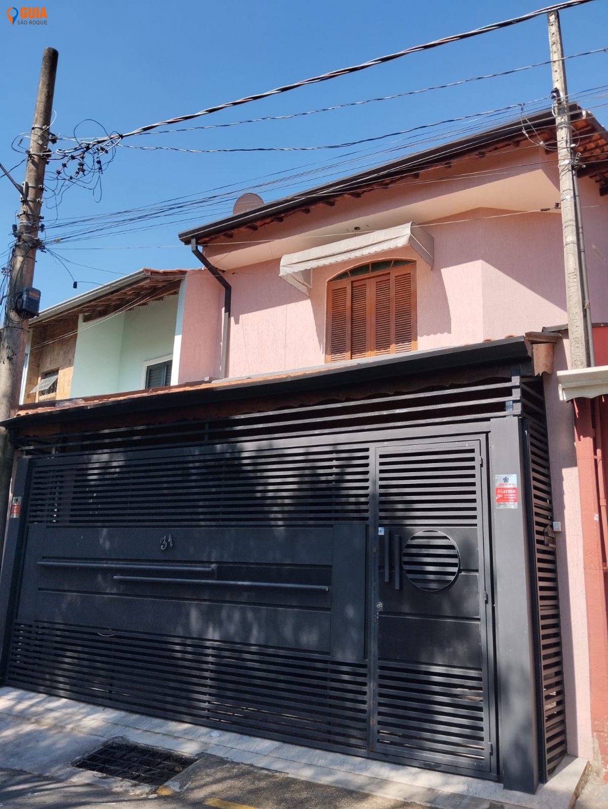 Casa 3 dorm. Jd. Villa�a Loca��o